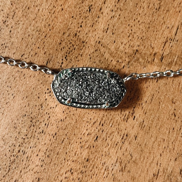 Kendra Scott Jewelry - Kendra Scott Elisa Druzzy Necklace